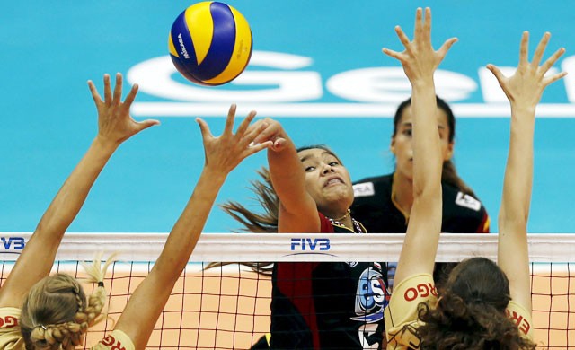 สาวไทยดับเบียร์ ครั้งแรกรอบ5ปี ศึกเวิลด์กรังด์ปรีซ์