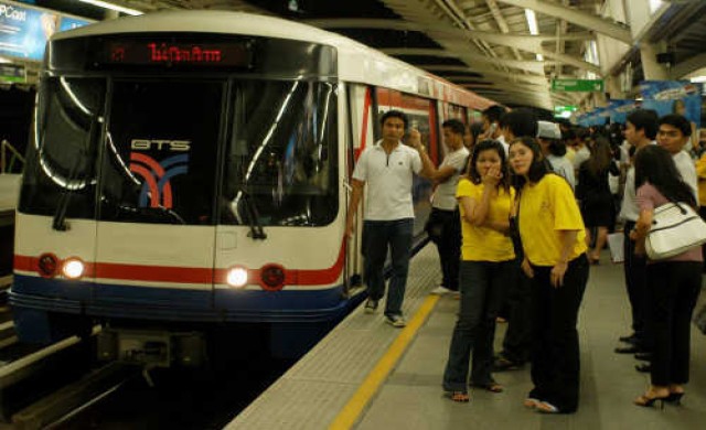 คาดเริ่มใช้ตั๋วร่วม BTS-MRT-ทางด่วนปี59