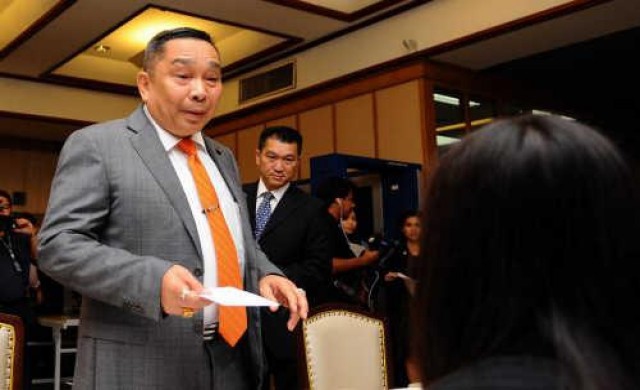 อดีตแม่ทัพภาค2 ปูดพรรคการเมือง ลงขันบึ้ม3จชต.-ล้มรัฐบาล