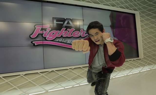 แอนดี้ เขมพิมุก พิธีกรอารมณ์ดี...ติส 