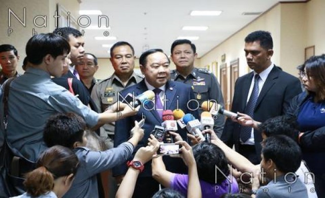 'ประวิตร'ปัดดึง 'สมคิด' ร่วมทีมศก. โยนอำนาจนายกฯปรับครม.