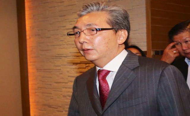 'สมคิด'ร่วมประชุมแก้ปัญหาไอยูยู