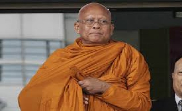 'พระสุเทพ'จะไม่กลับเป็นสมาชิกปชป.อีก