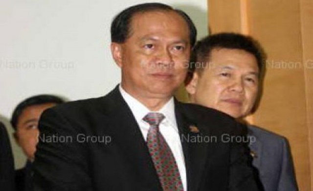 'อนุพงษ์'แจงแนวโน้มสถานการณ์น้ำดีขึ้น