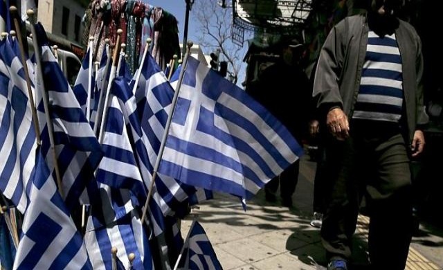 ตลาดสินค้ากรีซในเบอร์ลินกระแสตอบรับดี