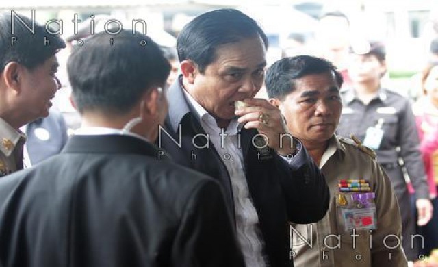 นายกฯอัดรบ.ประชาธิปไตย ทำป่าต้นน้ำหาย 8.6 ล้านไร่