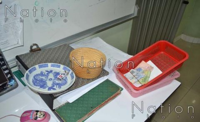 บุกจับบ่อน 'เสี่ยแจง' รวบ24นักพนัน อ้างเคลียร์ตร.แล้ว