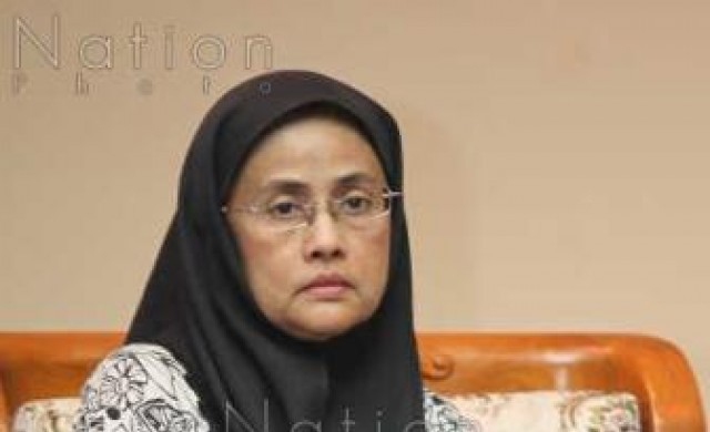 'อังคณา นีละไพจิตร' ติดโผว่าที่กรรมการสิทธิฯ