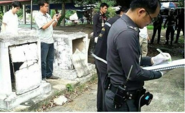 'พล.อ.อ.ประหยัด ดิษยะศริน' ยิงตัวตายในวัดพระศรีฯ