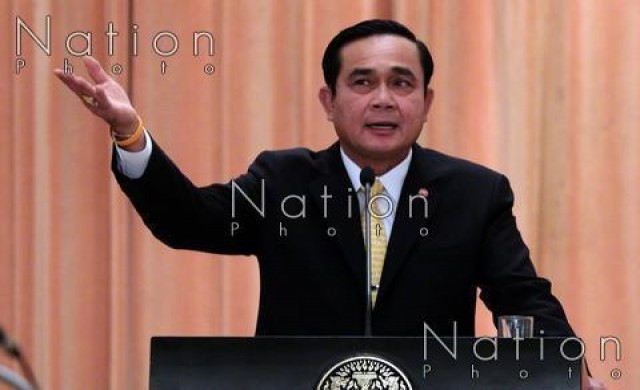'ประยุทธ์'ย้ำเรื่องปรับครม.ทุกอย่างอยู่ในใจ