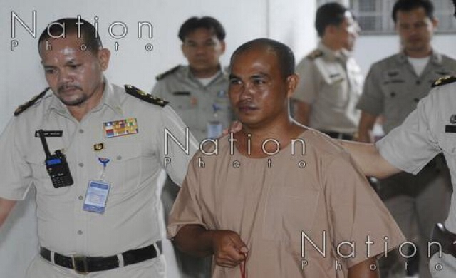 ศาลพิพากษาประหาร'หนุ่ย-ติ๊งต่าง'ข่มขืนฆ่าด.ญ.4ขวบ