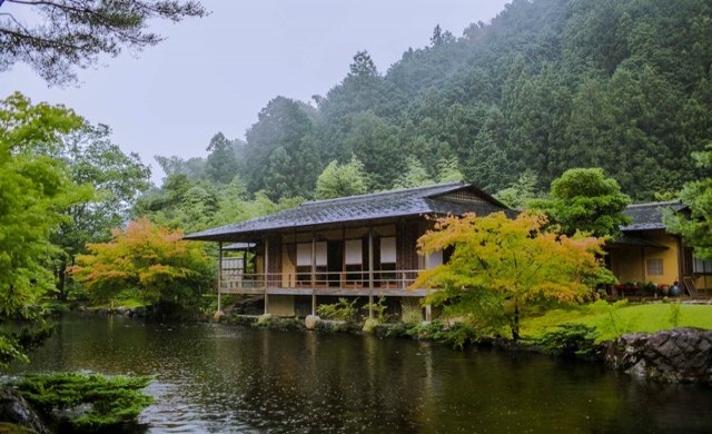 อุ่นอารมณ์ชา สบตาฟูจิซัง 