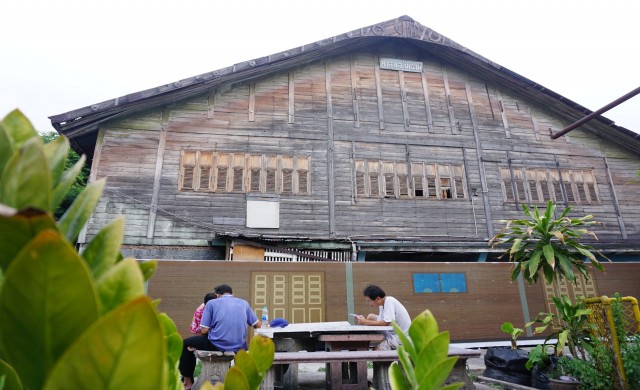 โปรแกรมหน้า “มีชีวิต”