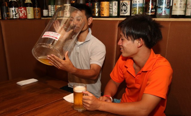 ดื่มเบียร์ช่วยลดเจ็บปวดเรื้อรัง 