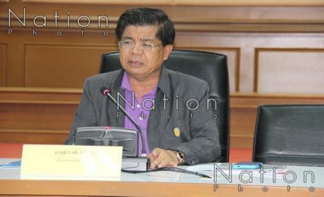 ระดมจนท.2,000ราย รปภ.เข้มเวทีค.3 สร้างโรงไฟฟ้าถ่านหินเทพา