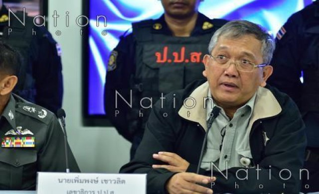 ป.ป.ส.เดินหน้ากวาดล้างพื้นที่แพร่ระบาดยาเสพติดซ้ำซาก