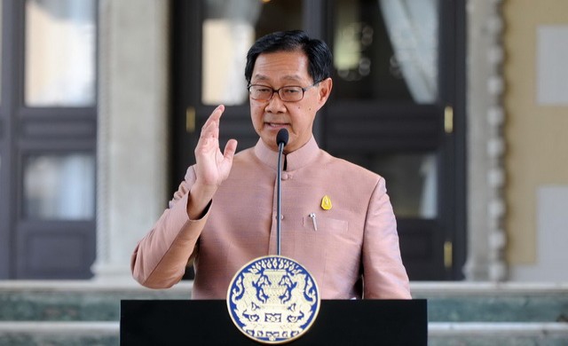 'ปรีดิยาธร'บอกสบายใจ ทำงานด้วยความมั่นใจ