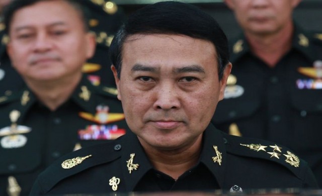 ผบ.ทบ.ไม่หวั่นสหรัฐคงระดับเทียร์3 ลั่นกำจัดผู้มีอิทธิพลใน1ปี