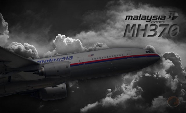 เร่งตรวจซากเครื่องบินเกยฝั่ง คาดเป็นMH370 ที่หายไป 