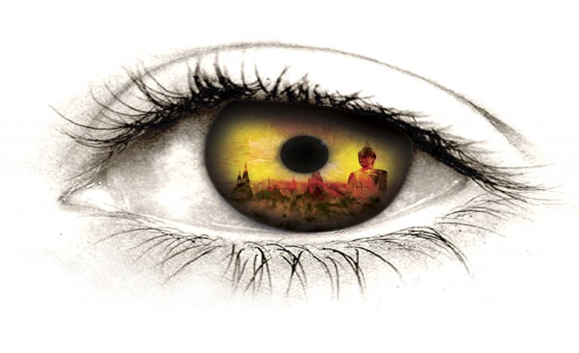 รู้ เห็น เป็น จริง