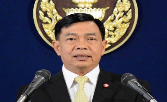 'อลงกรณ์'เชื่อรัฐบาลเดินตามพิมพ์เขียว