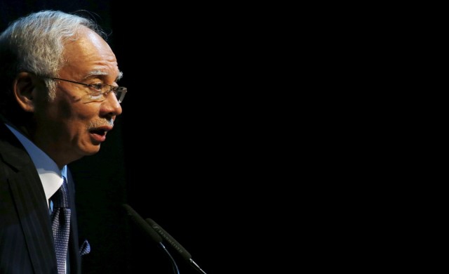 ชาวมาเลย์ประท้วงจี้'นาจิบ'ลาออก