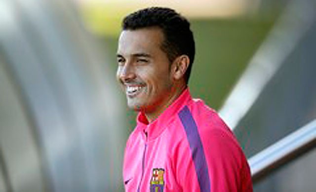 ผีแดงคว้า'เปโดร'เสริมทัพ ทุ่ม5.4พันล้านล่าเบลเพิ่ม