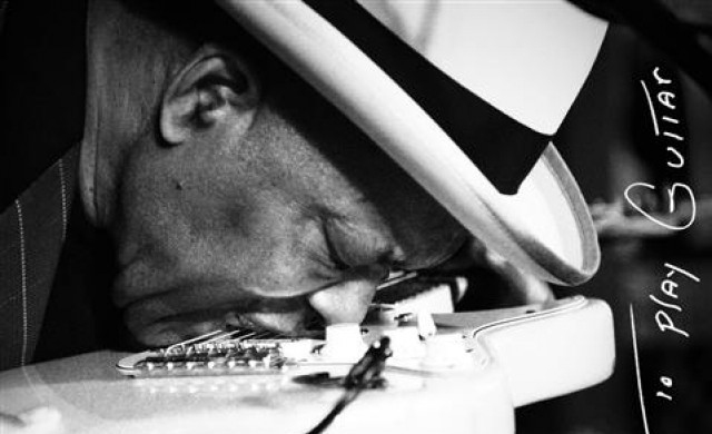 บัดดี กาย : บลูส์ ตราบจนวาระสุดท้าย