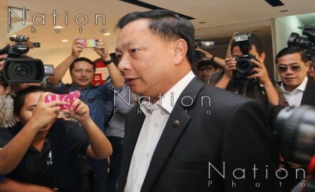 'บรรยิน'เตรียมร้องก.ต.ศาลยุติธรรมพรุ่งนี้