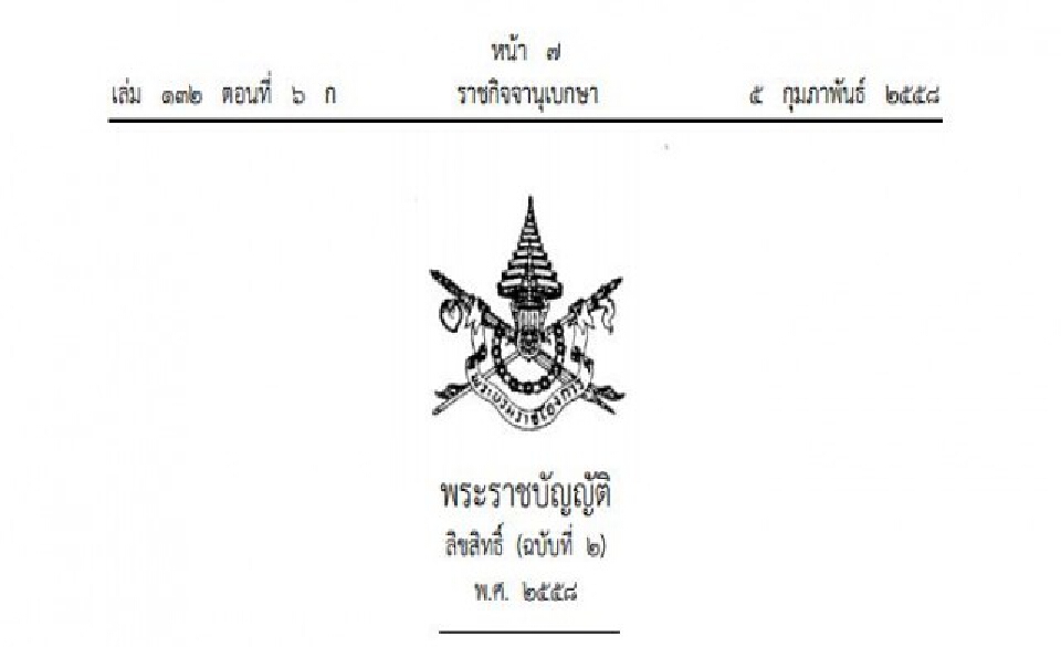 'แชร์-แชท-โพสต์'อย่างไรไม่ผิดพ.ร.บ.ลิขสิทธิ์?