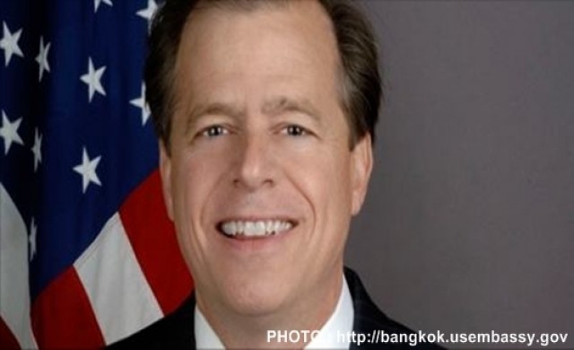 เปิดประวัติ!ทูตสหรัฐฯคนใหม่ หลังร้างทูตประจำไทยกว่า9เดือน