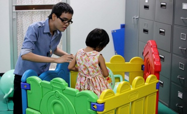 พัฒนาการลูกที่พ่อแม่ต้องเข้าใจ