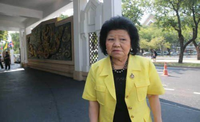 'เจ๊เกียว'พร้อมหั่นค่าโดยสารตามนโยบายคมนาคม