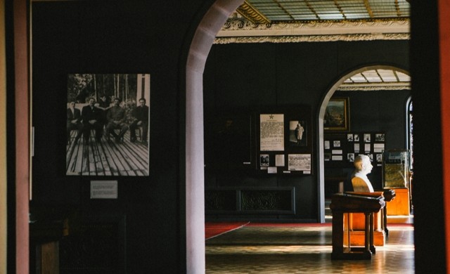 Gori และ Uplistsikhe เรียบง่าย…แต่สวยงาม