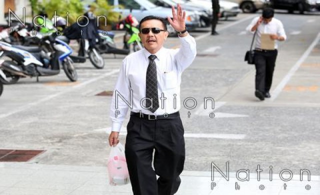 'ชูวิทย์'ฟังคำพิพากษาคดีรื้อบาร์เบียร์ ศาลเลื่อน15ตค.