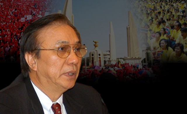 'สมบัติ'ซัดคกก.ยุทธศาสตร์ฯ ไม่เป็นประชาธิปไตย