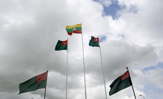 ปลด'ฉ่วย มานน์'พ้นปธ.พรรครัฐบาลเมียนมาร์