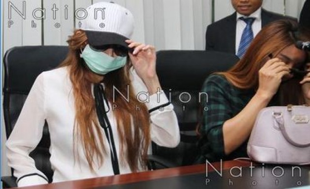 ทนายเผยพริตตี้ 'คดีชูวงษ์' หลบไปเมืองกาญจน์-พร้อมให้ปากคำตร.