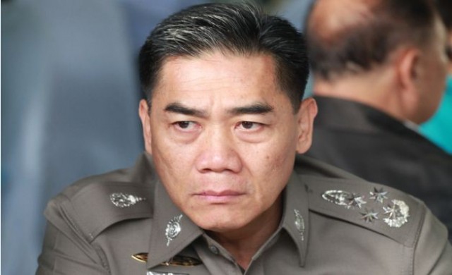 ปูมหลัง 'จักรทิพย์' ผงาด ผบ.ตร. คนที่11