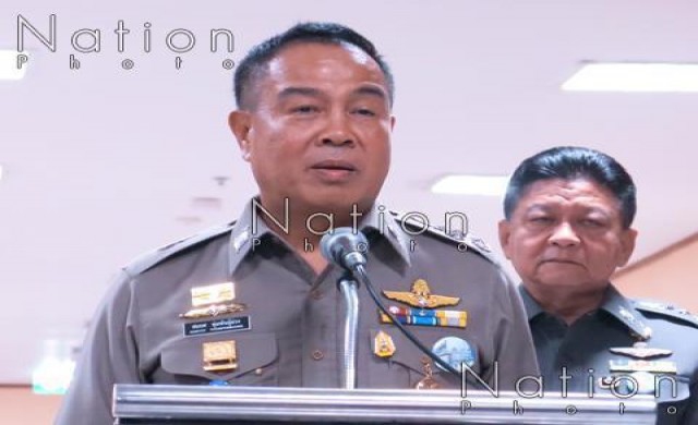 'สมยศ'แจงเสนอชื่อ'จักรทิพย์'นั่งผบ.ตรเหมาะสมที่สุด