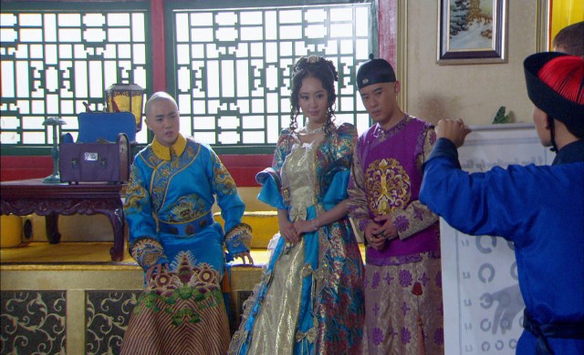 การตัดสินใจครั้งสำคัญ ใน'The Last Emperor'