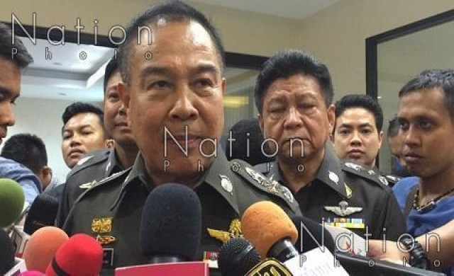 ผบ.ตร.ยันระเบิดแสวงเครื่องใช้เชื้อเพลิงแบบ ทีเอ็นที