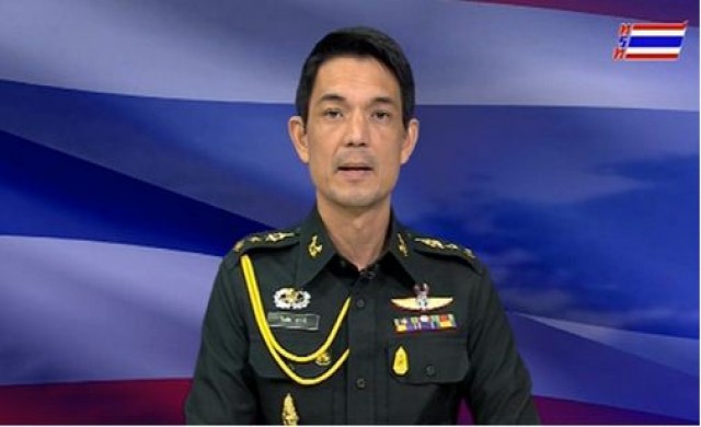 คสช.แถลง'ราชประสงค์'ปกติแล้ว คนเจ็บออกจากรพ.55เหลือ68ราย