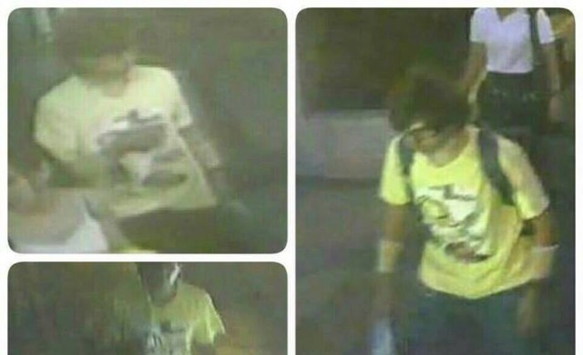 ไล่กล้องวงจรปิดกว่า50ตัว พบชายก่อเหตุระเบิดราชประสงค์