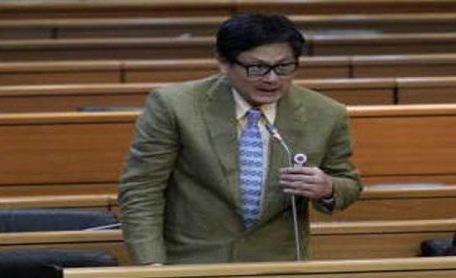'เอนก'ชี้อยากมีประชาธิปไตย ต้องมีระเบียบ
