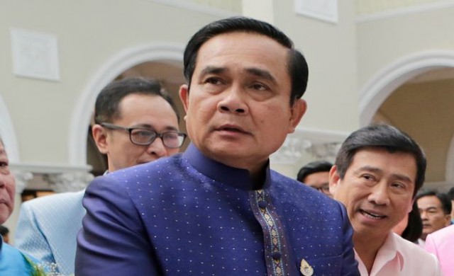 'ประยุทธ์'ปัดปมอุยกูร์บึ้มราชประสงค์ ชี้ไทยร่วมมือฝรั่งก็ได้