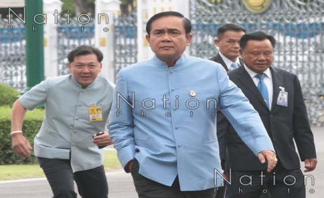 ปรับครม.ใหม่! แบ่งเป็น4กลุ่ม..สะท้อนคอนเนคชั่น?