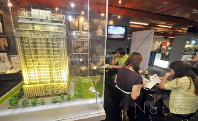 คาดสินเชื่ออสังหาฯปีนี้โตได้ 10% 