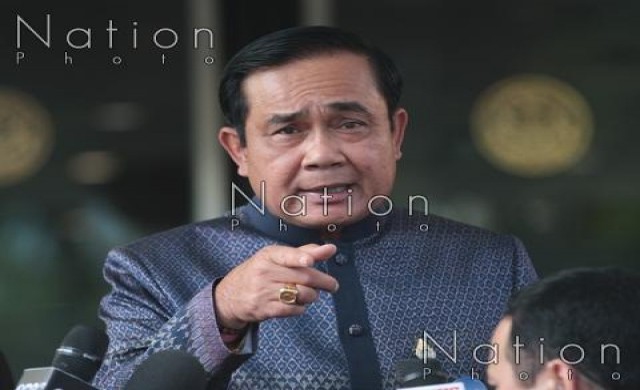 'ประยุทธ์'วอนสื่อเสนอข่าวบึ้มราชประสงค์ หวั่นชักศึกเข้าบ้าน
