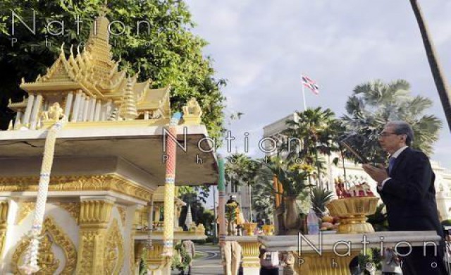 'สมคิด'พร้อมทำงานเข้าทำเนียบแต่เช้า